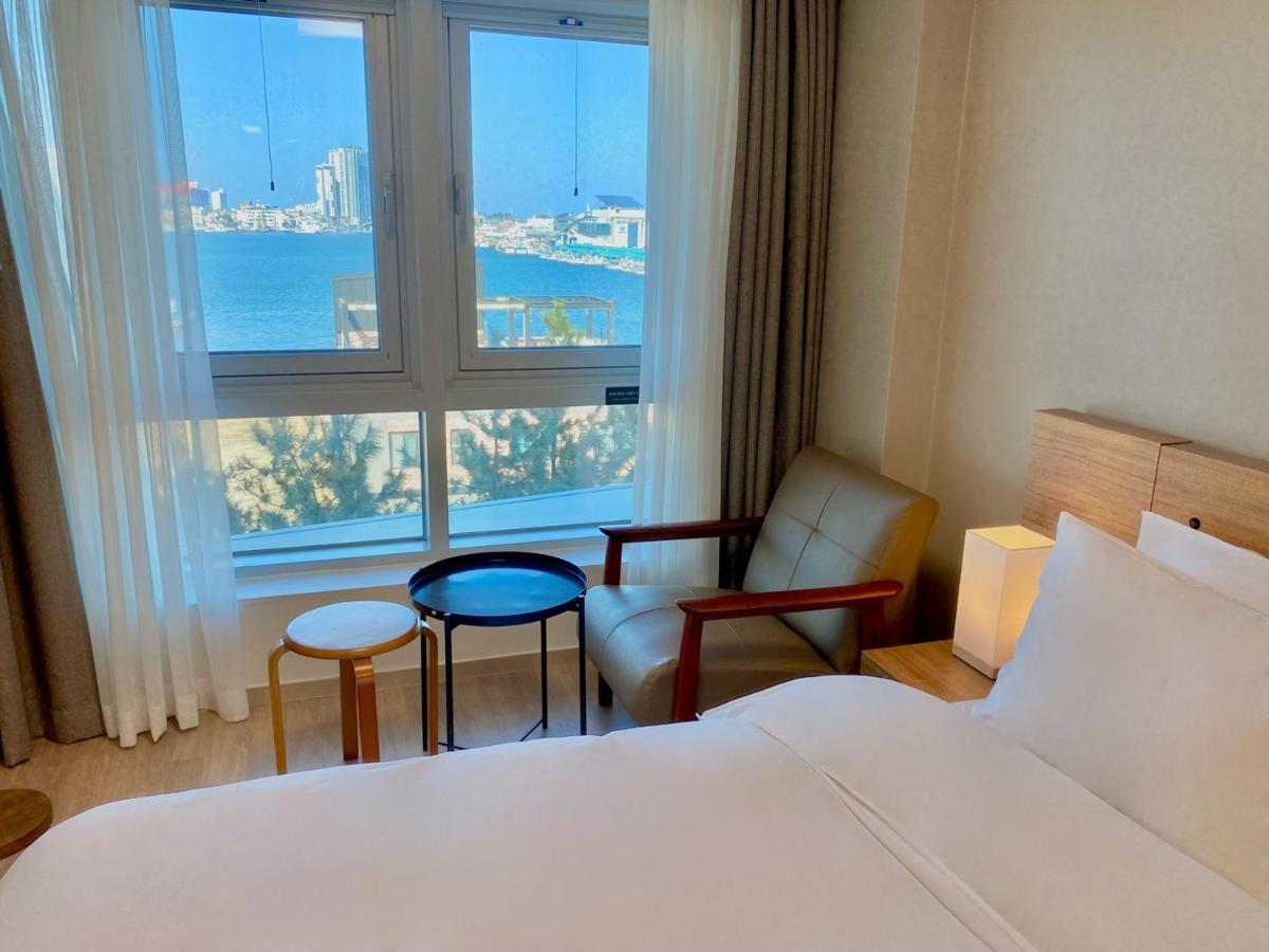 Chungchoho Best Hotel Sokcho Quarto foto