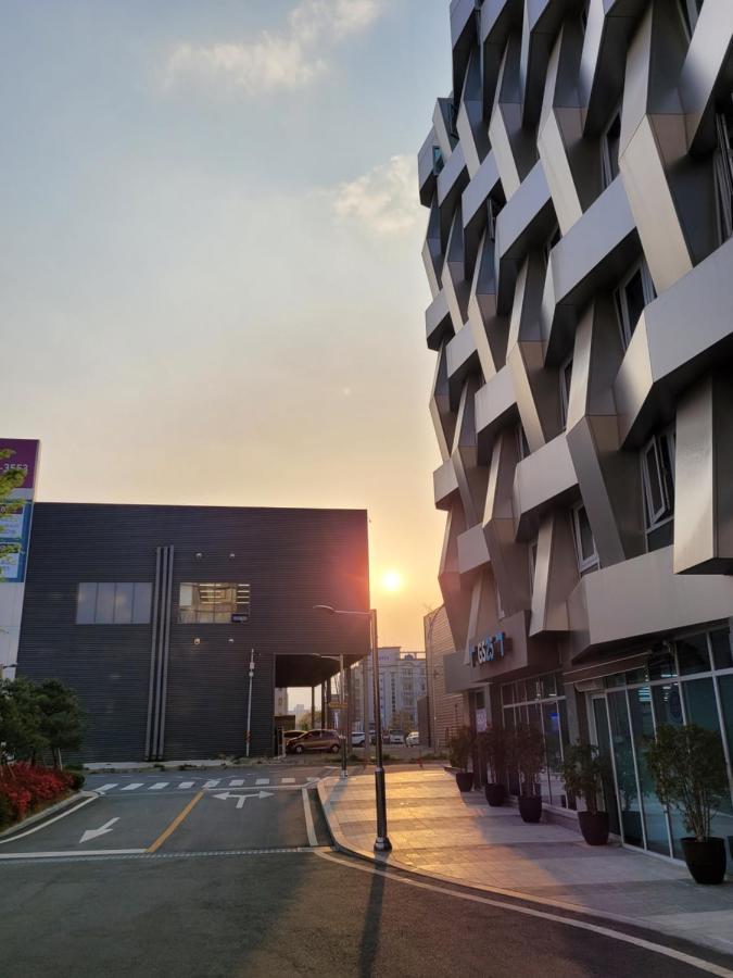 Chungchoho Best Hotel Sokcho Exterior foto