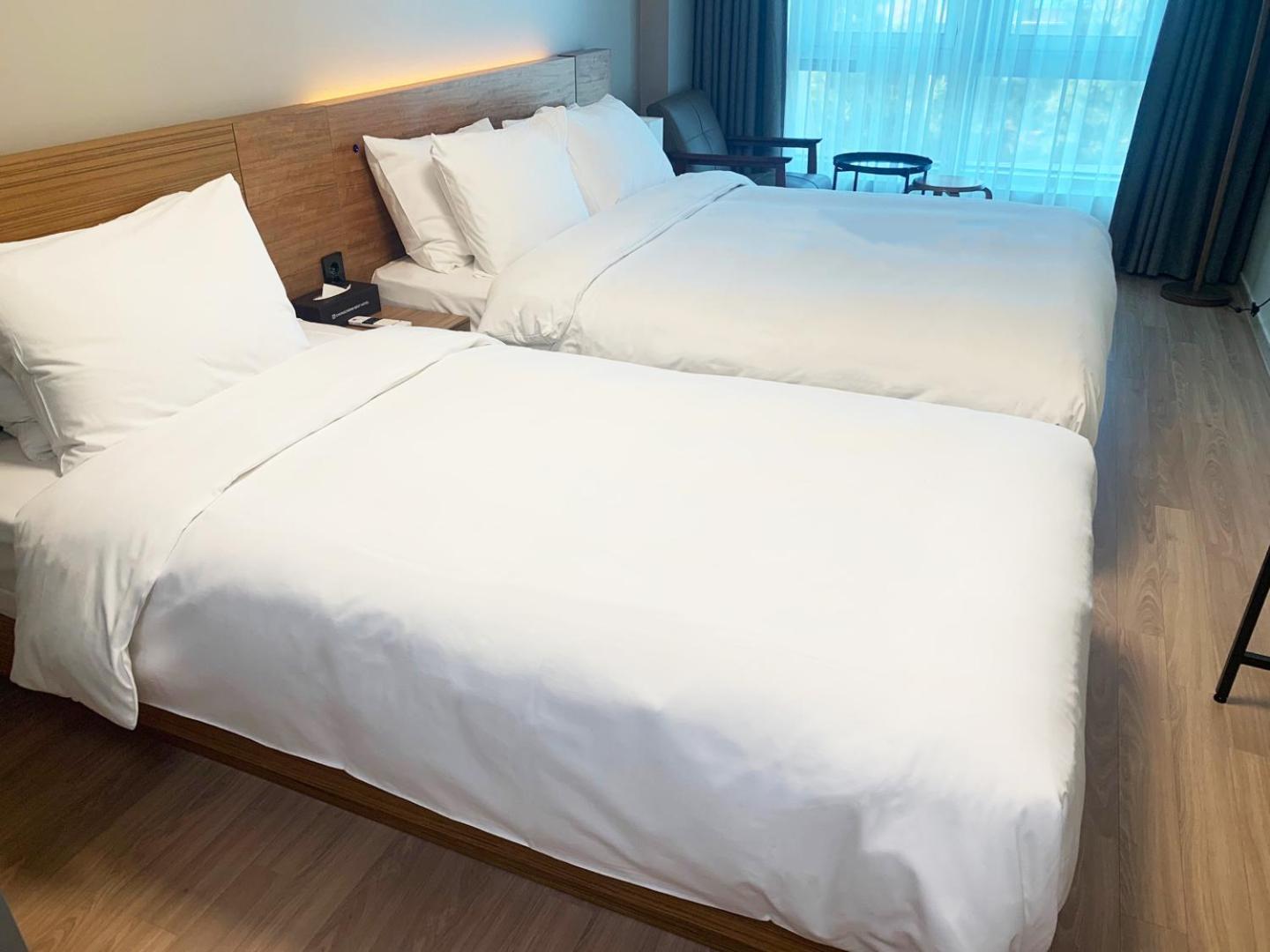 Chungchoho Best Hotel Sokcho Quarto foto